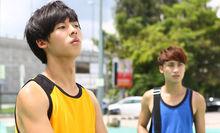 《潛入藍中籃》飾陳珉灝