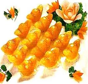 糕燒番薯 糕燒番薯