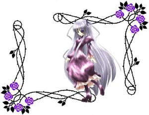 rm[日本動漫《薔薇少女》]