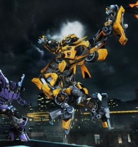 變形金剛2捲土重來