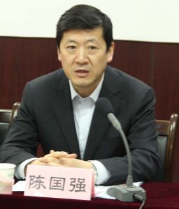 陳國強[陝西省政府秘書長]