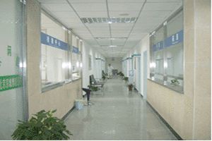 昌平博愛醫院室內環境