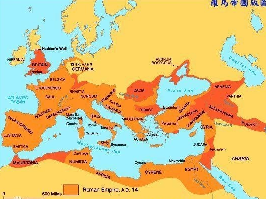 世界歷史上10個地跨三大洲的帝國,哪一個對人類影響最深? 世界歷史上10個地跨三大洲的帝國,哪一個對人類影響最深?