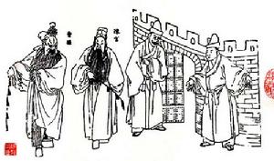 中牟縣古代遺留文化