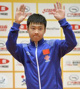 於子洋[兵乓球運動員]