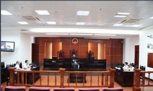 東莞市第二人民法院 東莞市第二人民法院