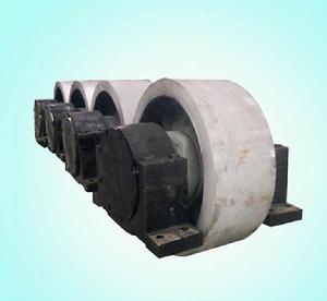 迴轉窯托輪調整 迴轉窯托輪調整