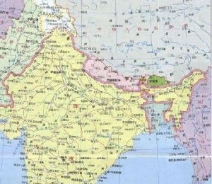 西里古里走廊 西里古里走廊