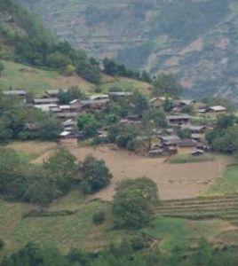 托底自然村 托底自然村