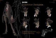 魯邦三世～名為峰不二子的女人～