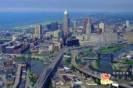 克里夫蘭[美國俄亥俄州城市]