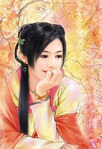 永和公主，是唐肅宗的女兒