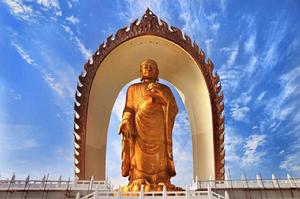 東林大佛 東林大佛