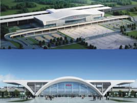 孝感東站 孝感東站