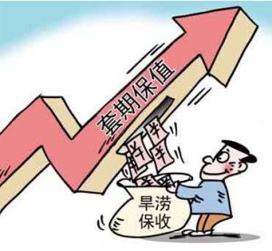 套期保值 套期保值