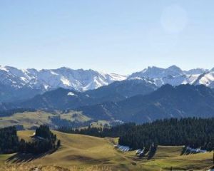 一萬泉景區 一萬泉景區