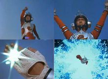 雷歐奧特曼變身過程