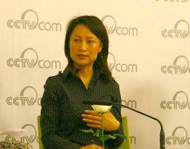 顏芳[中央電視台節目主持人]