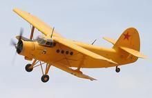 安-2型運輸機 安-2型運輸機