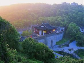 譚仙石城 譚仙石城