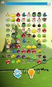 憤怒小鳥連連看 憤怒小鳥連連看