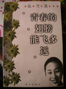 青春的翅膀能飛多遠 青春的翅膀能飛多遠