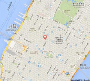 紐約時代廣場W酒店