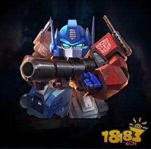 擎天柱[《變形金剛》人物]