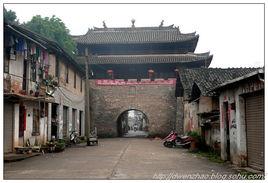 南雄府城正南門 南雄府城正南門