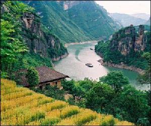 三峽清江仙人寨風景區