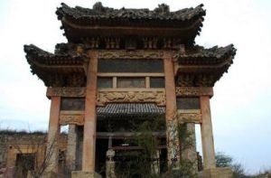 湯王廟[山西晉城沁水縣湯王廟]