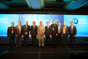 簽約儀式嘉賓合影