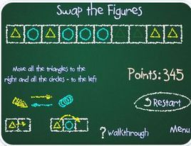 5個腦力測驗 5個腦力測驗