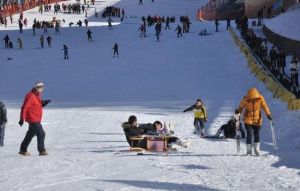 長陽滑雪場 長陽滑雪場