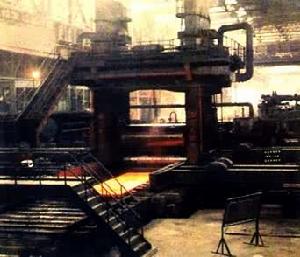 中、厚板軋制 中、厚板軋制