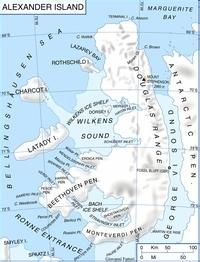 亞歷山大島 亞歷山大島