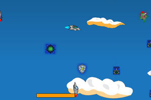 《空間狂暴》 《空間狂暴》