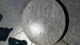 圜丘天心石 圜丘天心石