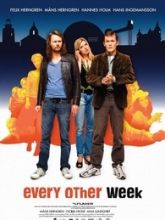 每隔一星期 每隔一星期