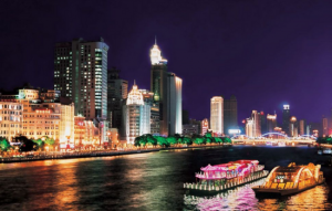 珠江夜遊芳村碼頭 珠江夜遊芳村碼頭