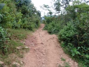 勒巴地村 勒巴地村