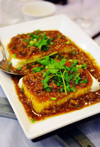 肉豆腐糕 肉豆腐糕