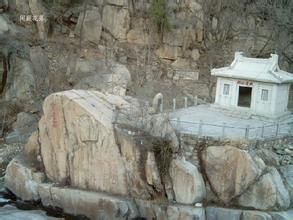 姜博士起義遺址