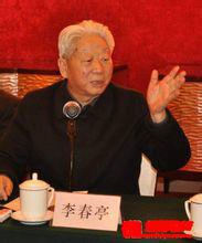 李春亭[總參謀部紀委副書記]