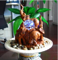 三象開泰-風水輪