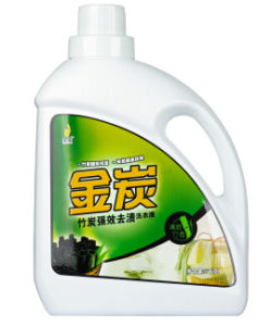 竹炭洗衣液 竹炭洗衣液