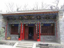 周公廟[陝西寶雞岐山周公廟]