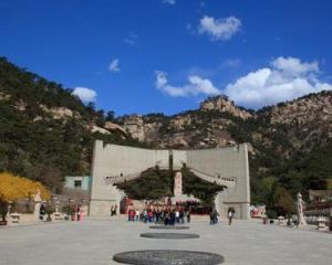 閭山森林公園 閭山森林公園