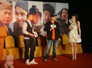 《刀客》花絮照曝光