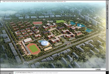 新校區規劃圖